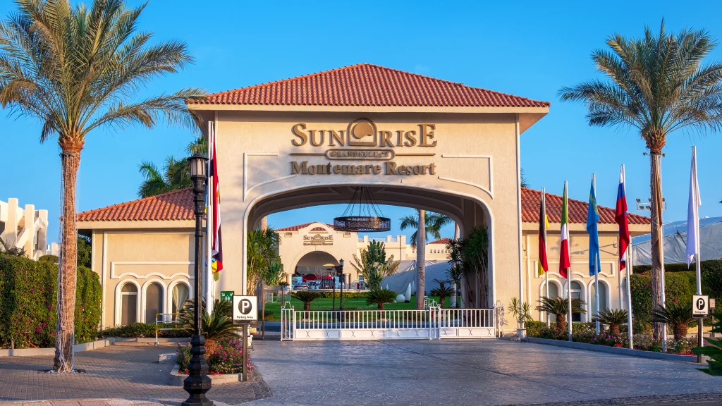 Sunrise Montemare Resort Grand Select